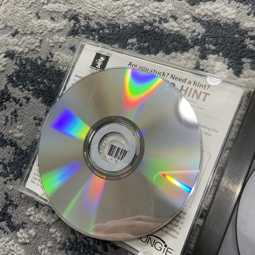 Myth II (2) Soulblighter Jewel Case‎ Mac Operating System Windows 95/98 PC